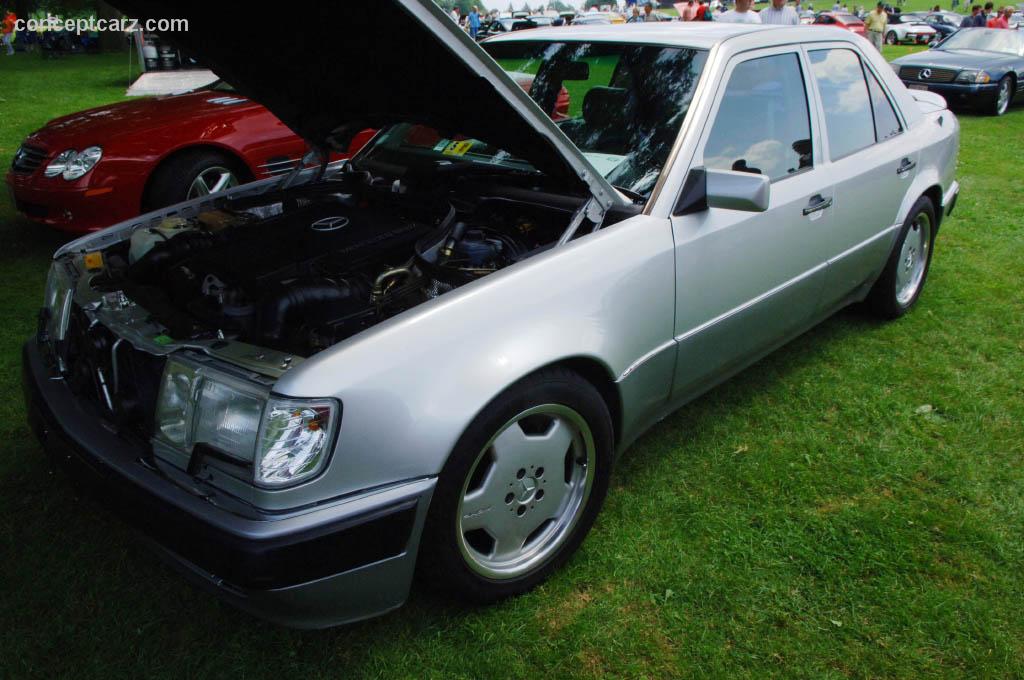 1993 Mercedes-Benz 500E