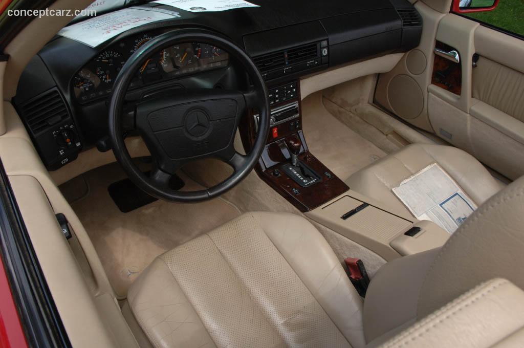 1995 Mercedes-Benz SL 500