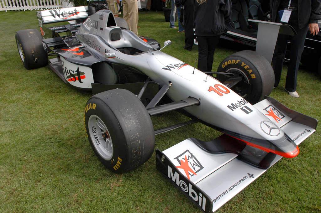 1997 McLaren MP 4-12