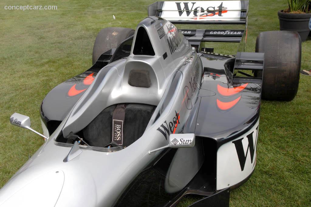 1997 McLaren MP 4-12