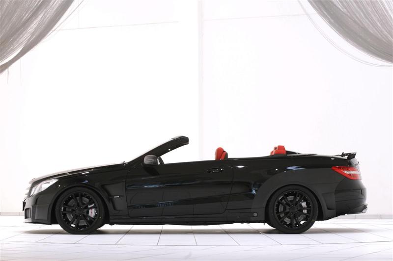 2011 Brabus 800 E V12 Cabriolet