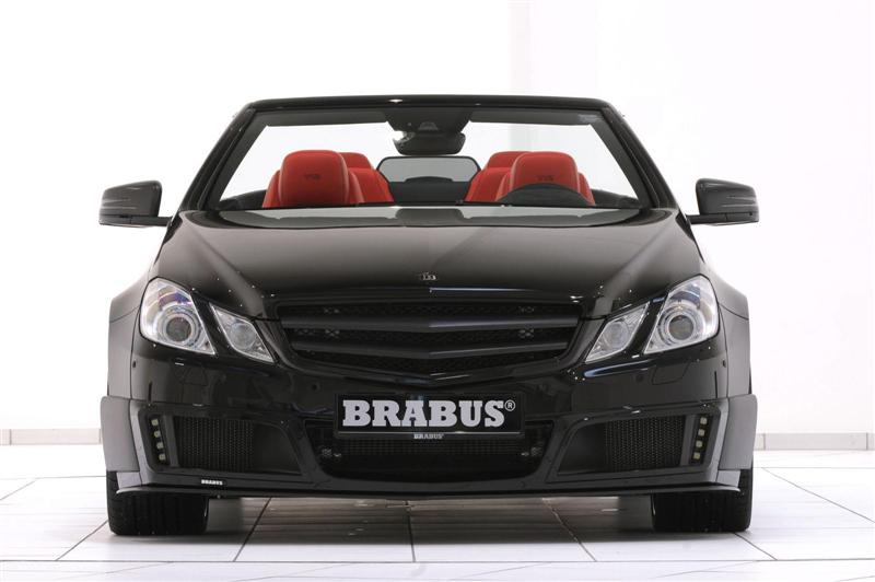 2011 Brabus 800 E V12 Cabriolet
