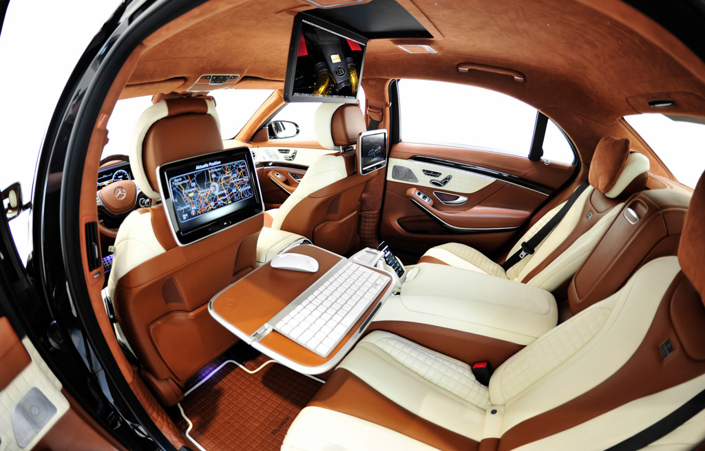 2013 Mercedes-Benz 850 6.0 Biturbo iBusiness