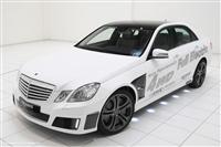 2012 Brabus E-Class Full Electric