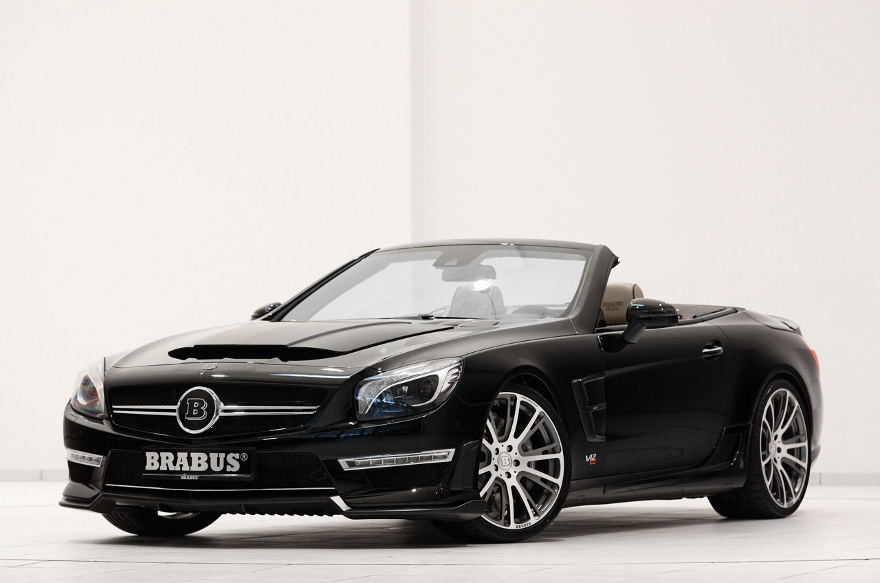 2013 Brabus 800