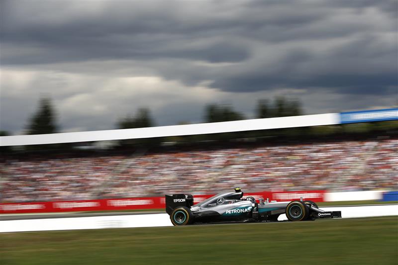 2016 Mercedes-Benz W07