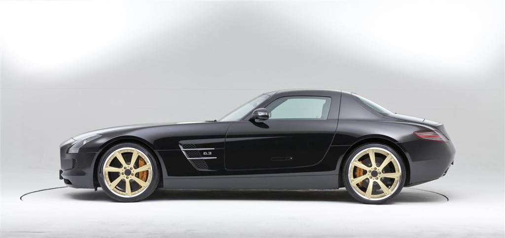 2011 Lorinser SLS RSK8