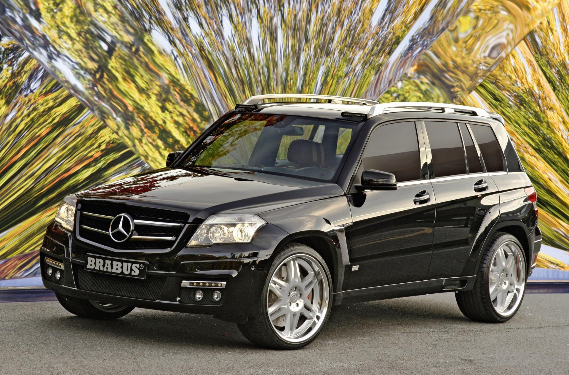 2008 Brabus GLK Widestar