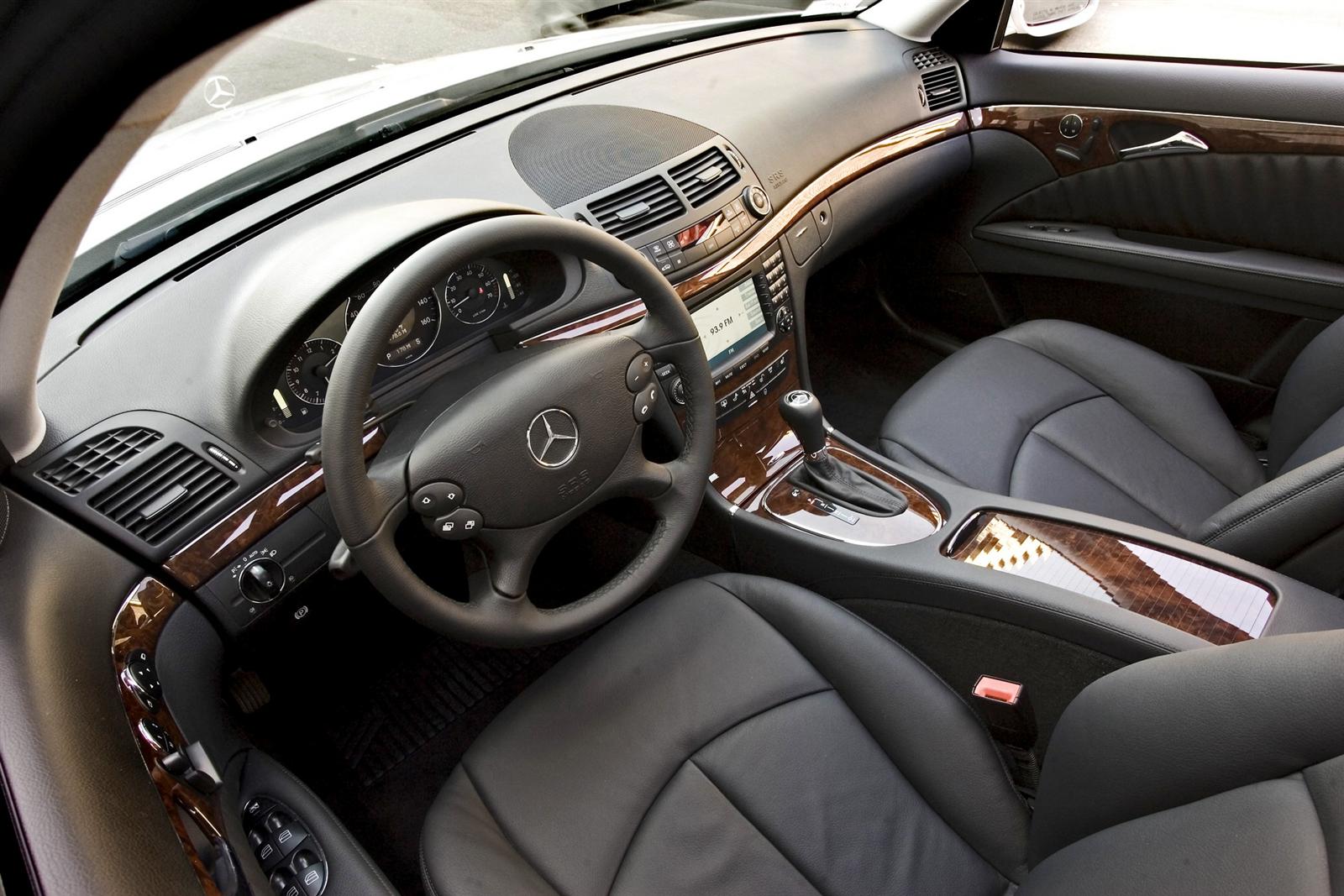 2008 Mercedes-Benz E-Class