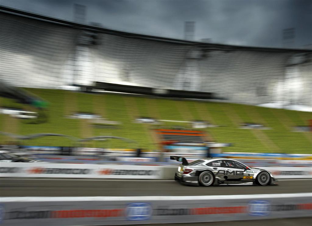 2012 Mercedes-Benz DTM AMG C-Coupé