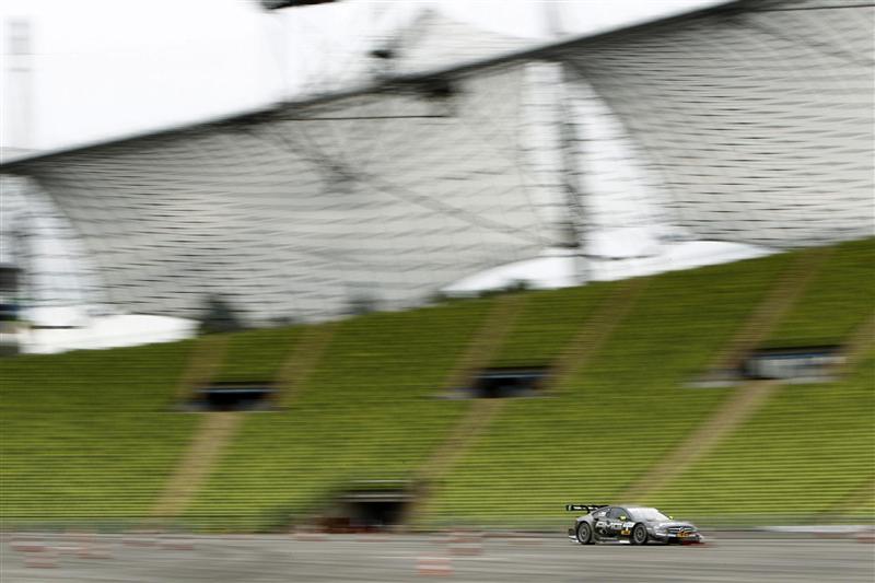 2012 Mercedes-Benz DTM AMG C-Coupé