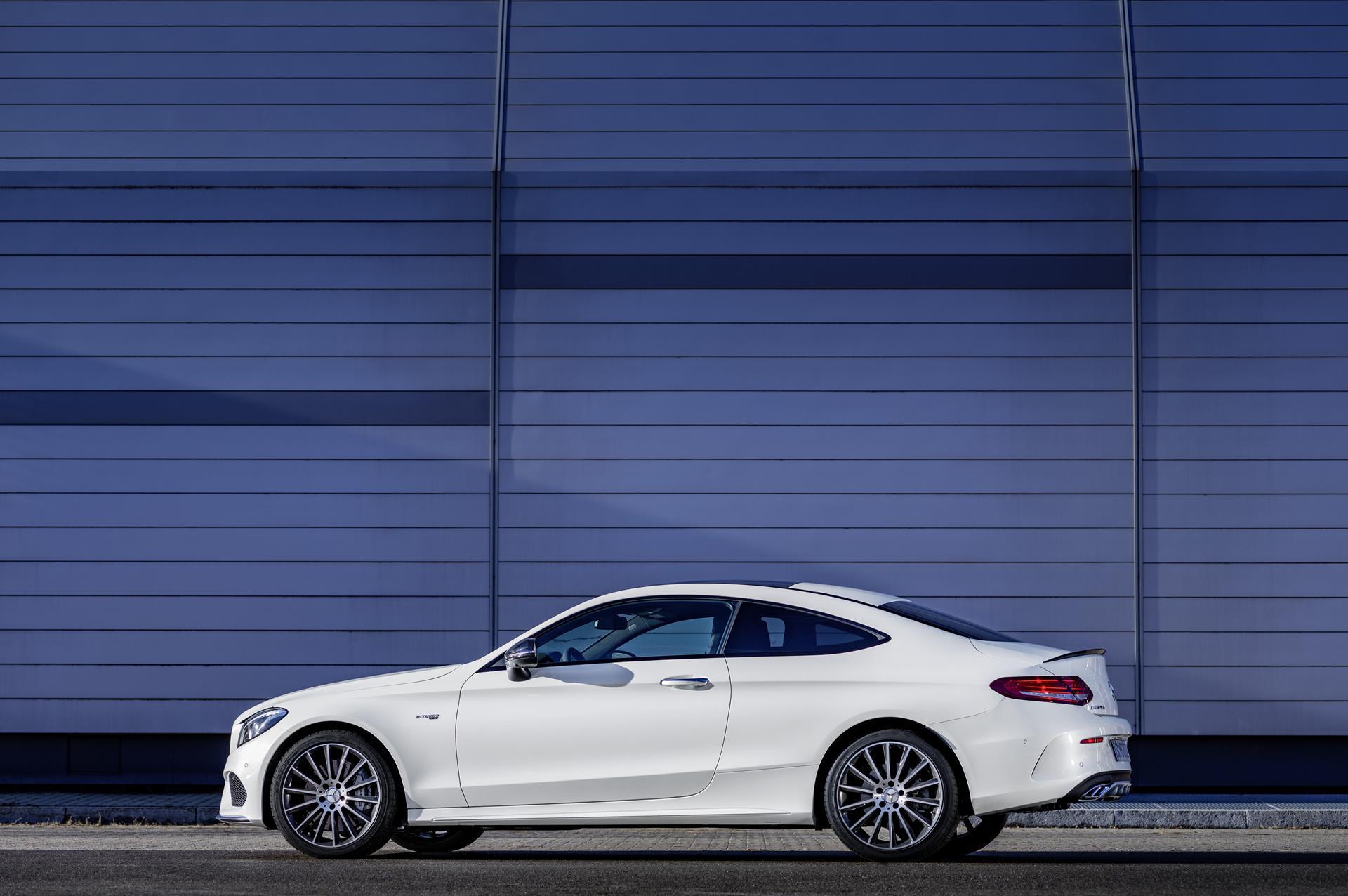 2016 Mercedes-Benz C43 AMG