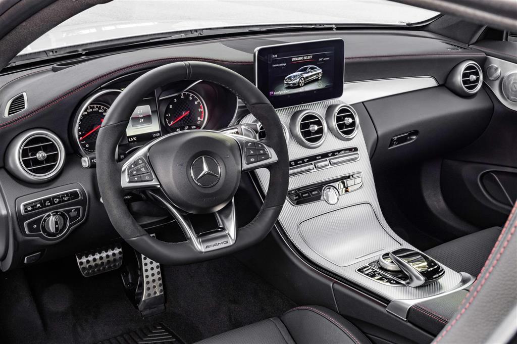 2016 Mercedes-Benz C43 AMG