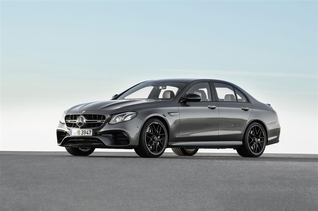 2017 Mercedes-Benz AMG E63