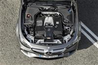 2017 Mercedes-Benz AMG E63