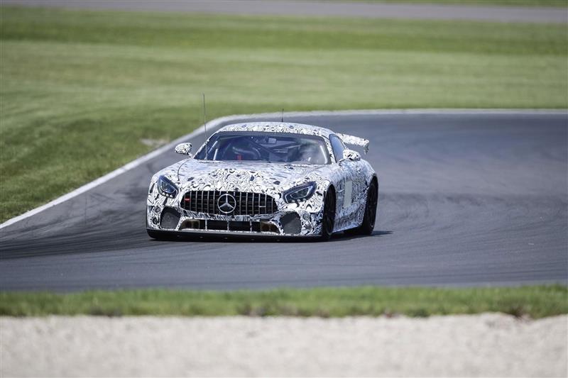 2017 - [Mercedes-AMG] GT4 Concept