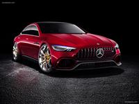 2017 Mercedes-Benz AMG GT Concept