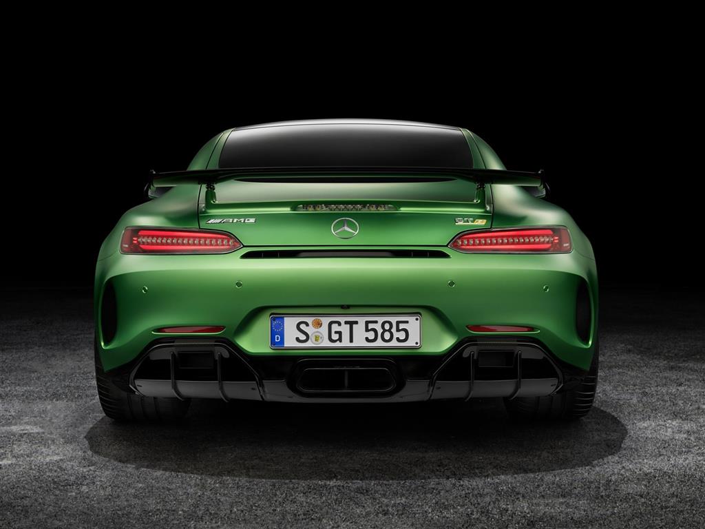 2018 Mercedes-Benz AMG GT R