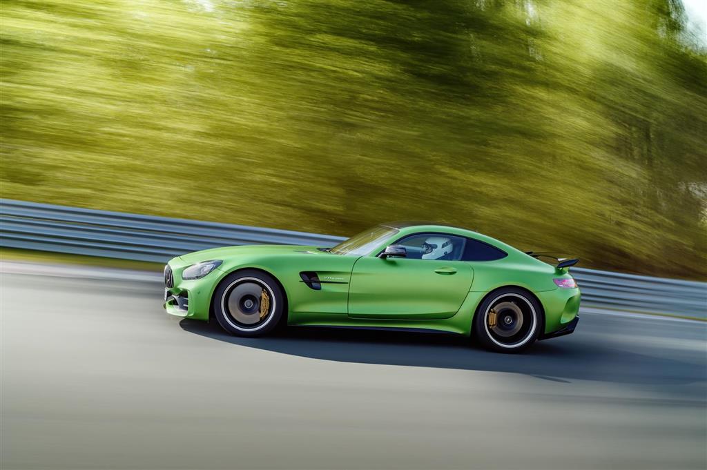 2018 Mercedes-Benz AMG GT R