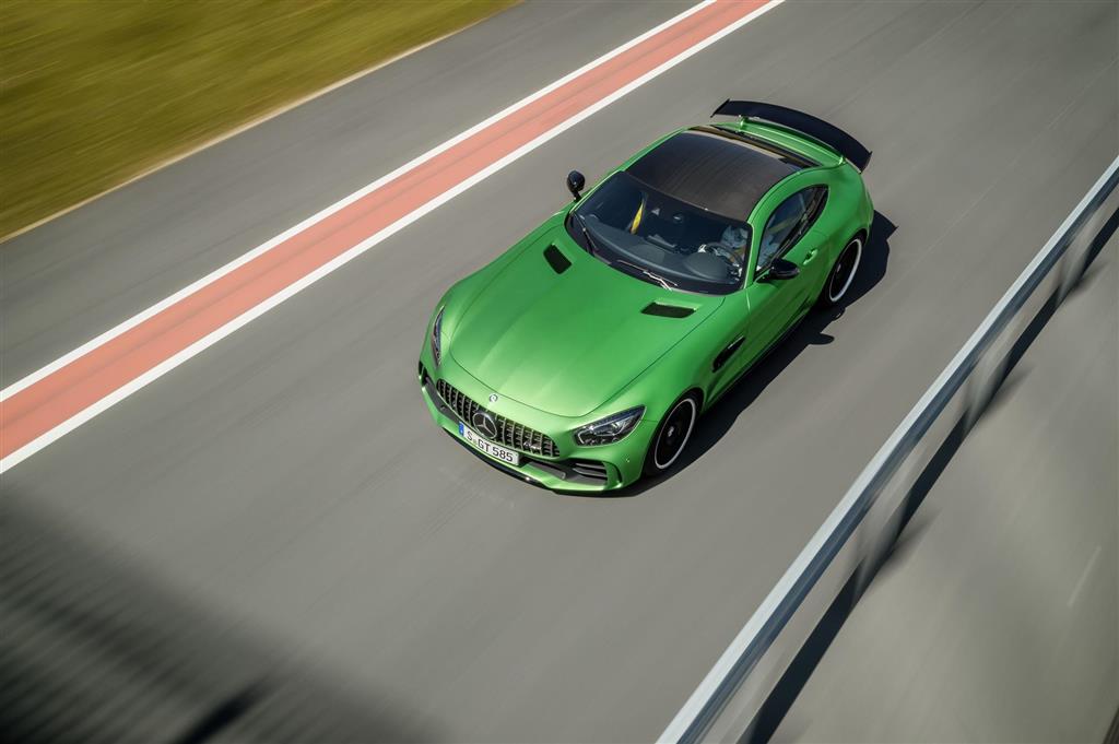 2018 Mercedes-Benz AMG GT R