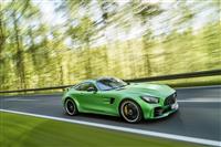 2018 Mercedes-Benz AMG GT R