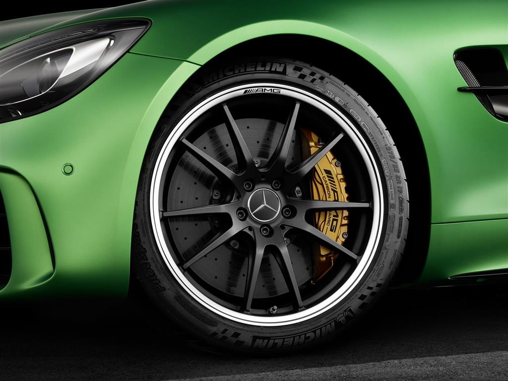 2018 Mercedes-Benz AMG GT R