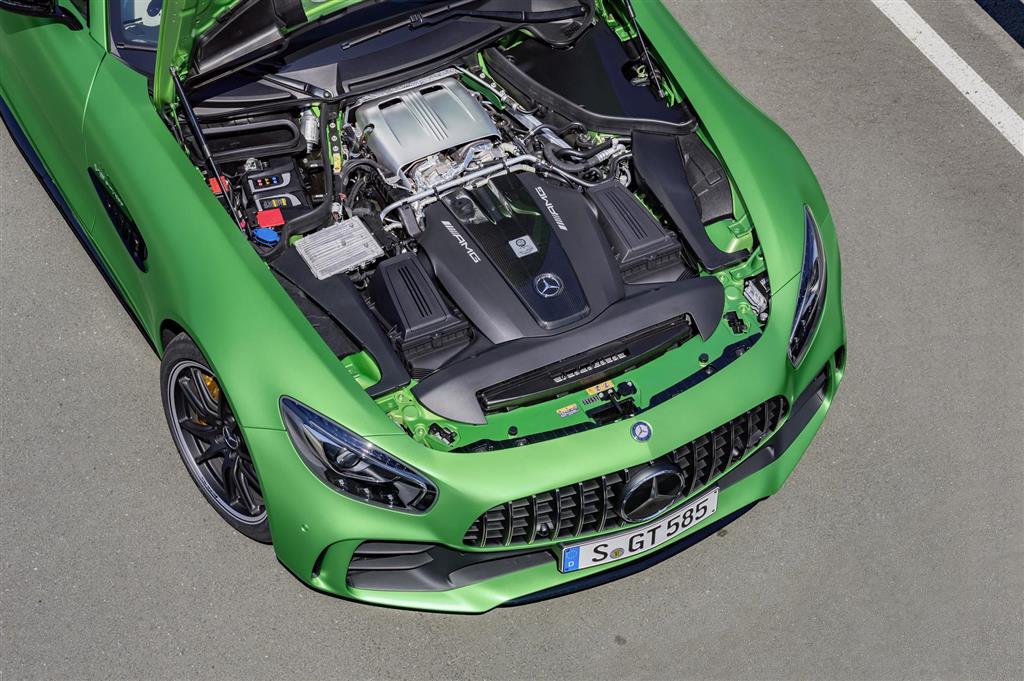 2018 Mercedes-Benz AMG GT R