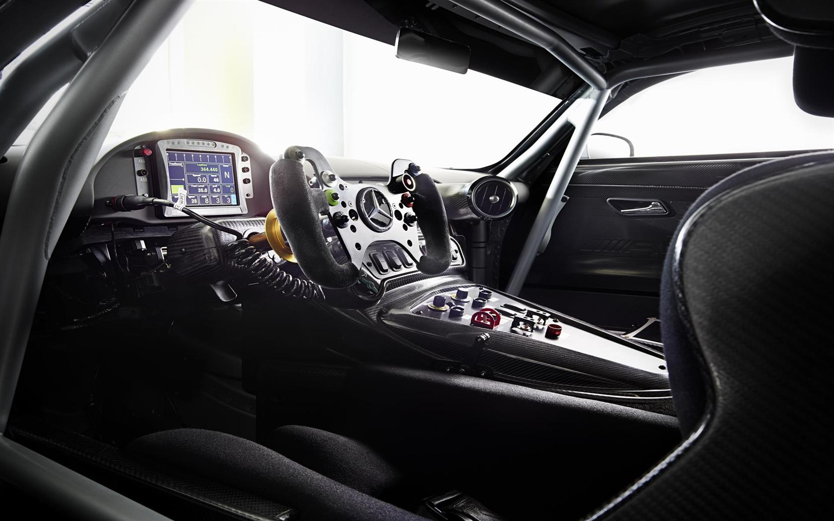 2015 Mercedes-Benz AMG GT3