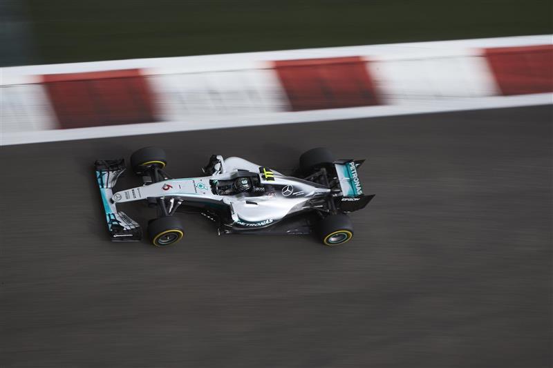 2016 Mercedes-Benz W07