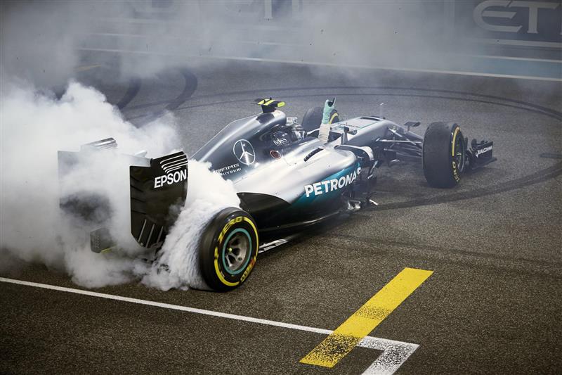 2016 Mercedes-Benz W07