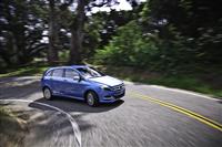 2014 Mercedes-Benz B-Class Electric Drive