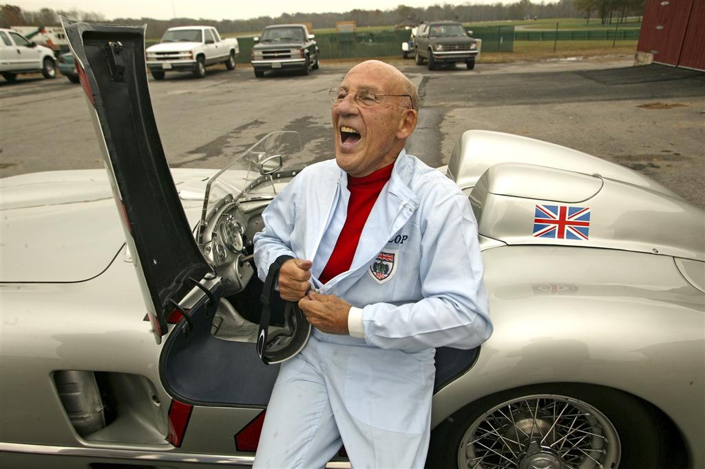 1955 Mercedes-Benz 300 SLR