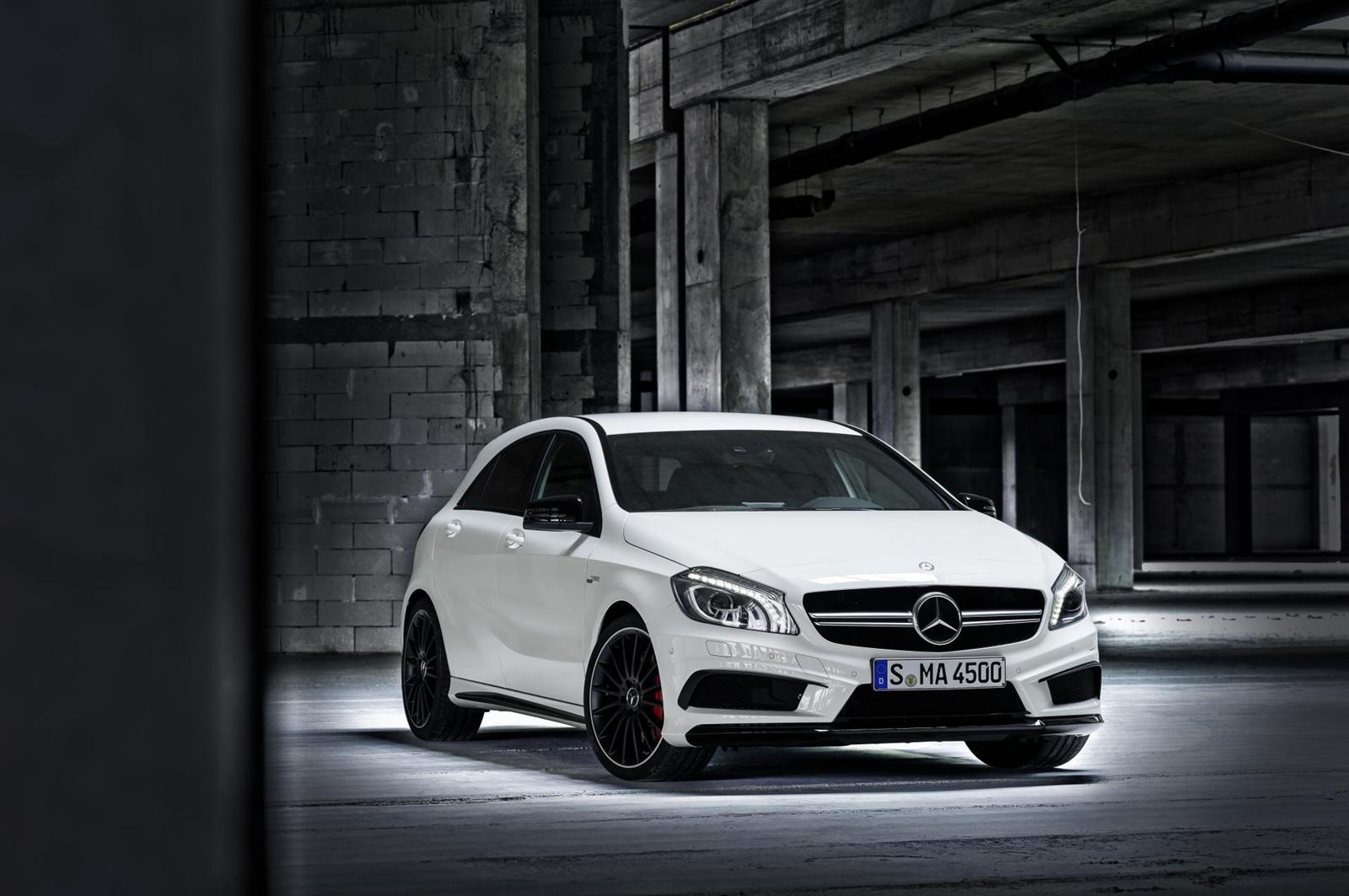 2013 Mercedes-Benz A 45 AMG