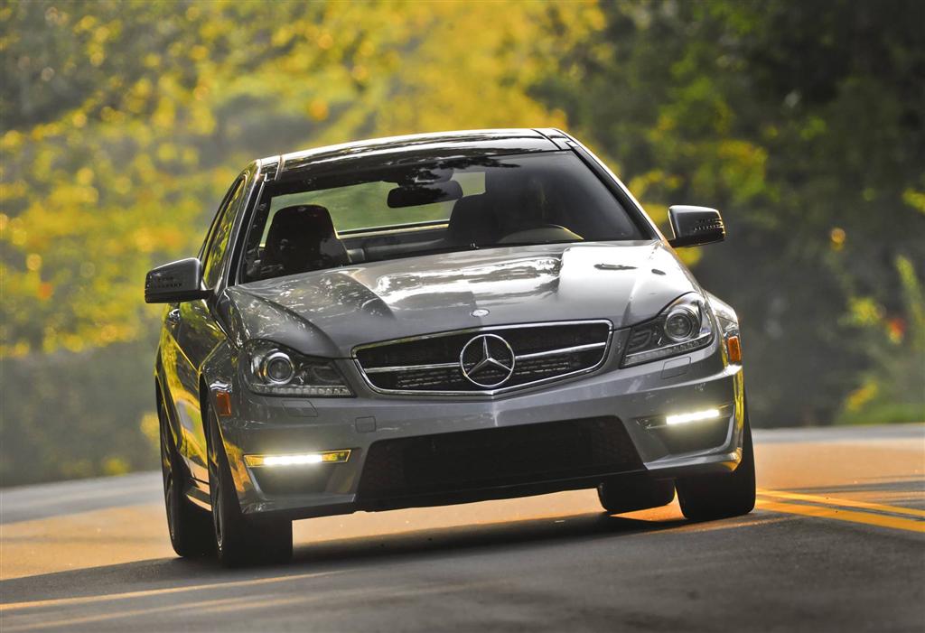 2013 Mercedes-Benz C Class