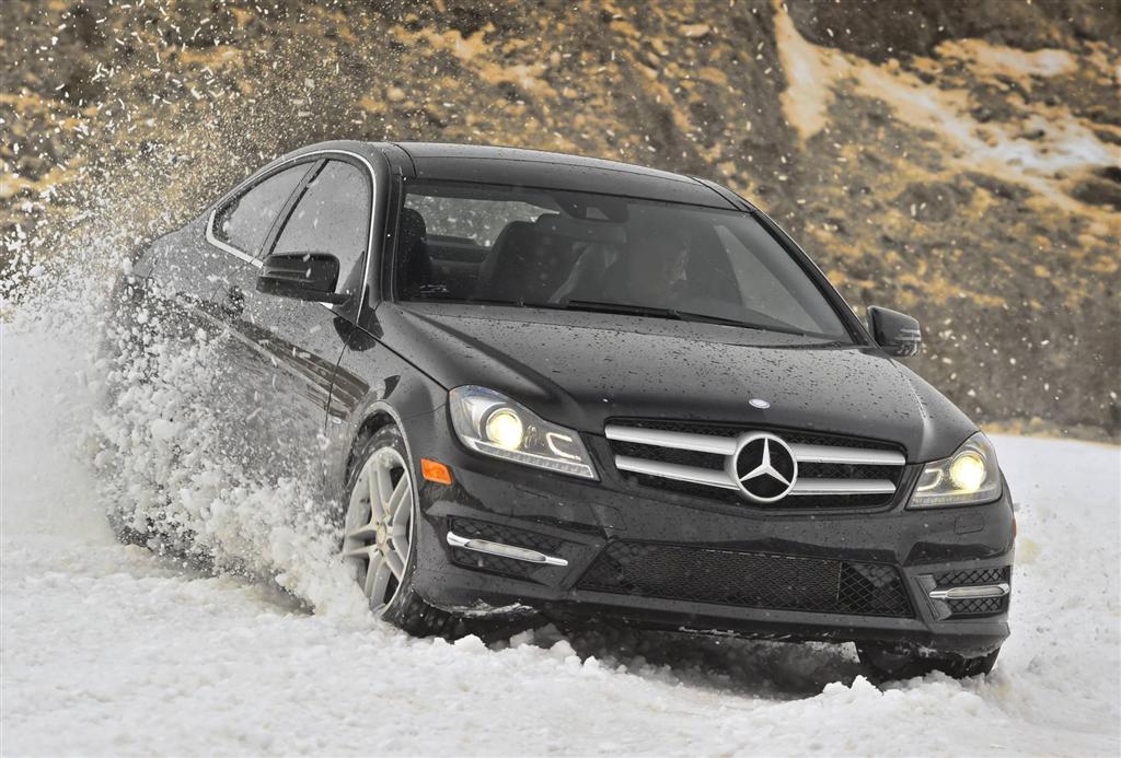 2013 Mercedes-Benz C Class