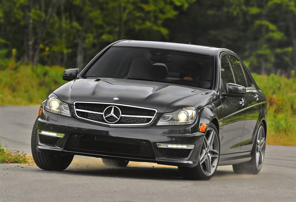 2013 Mercedes-Benz C Class