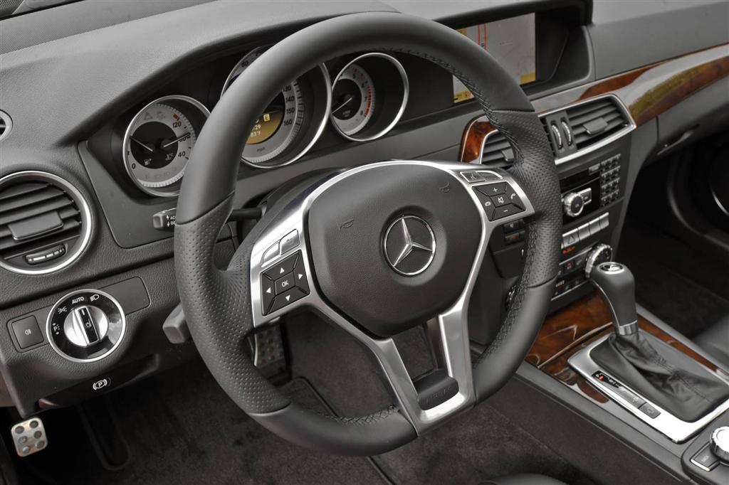 2013 Mercedes-Benz C Class