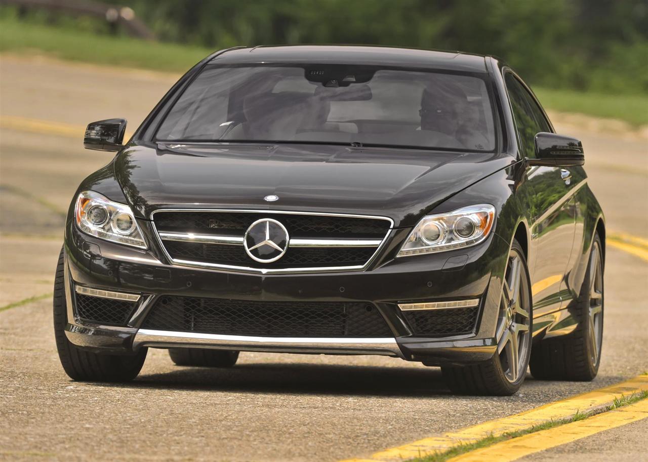 2013 Mercedes-Benz CL-Class