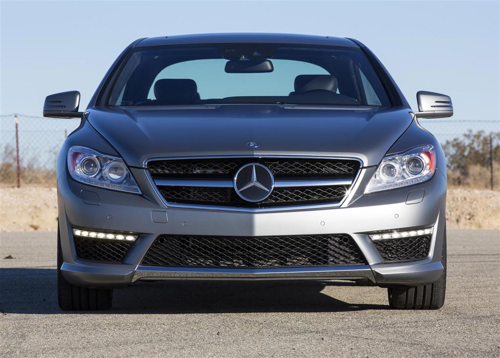 2014 Mercedes-Benz CL-Class