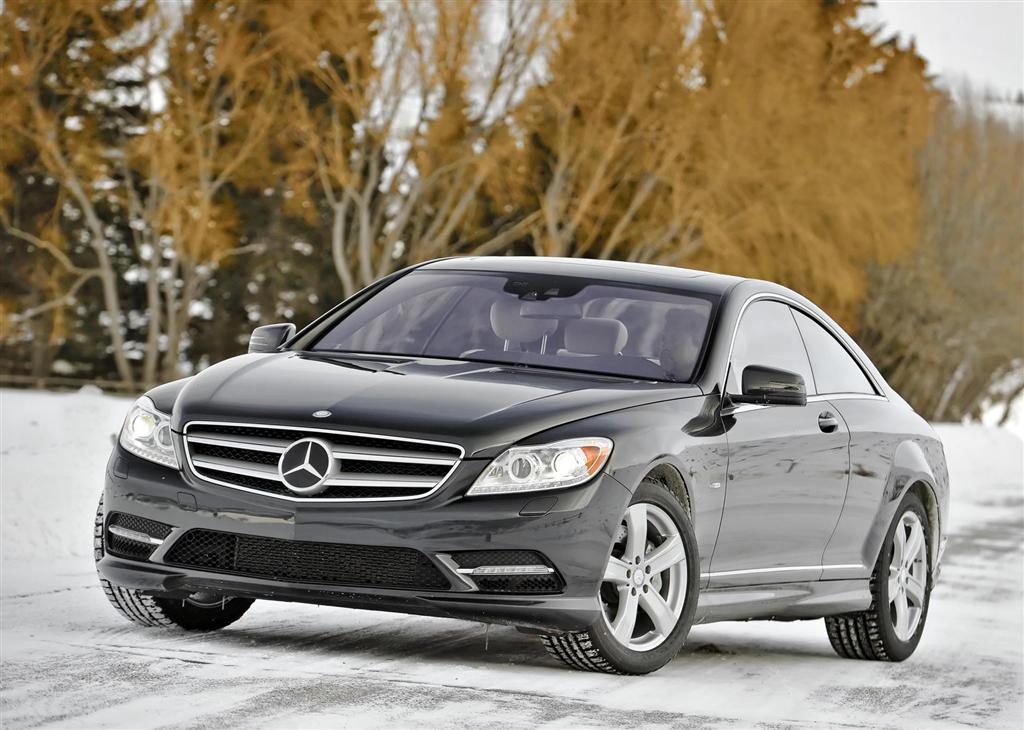 2014 Mercedes-Benz CL-Class