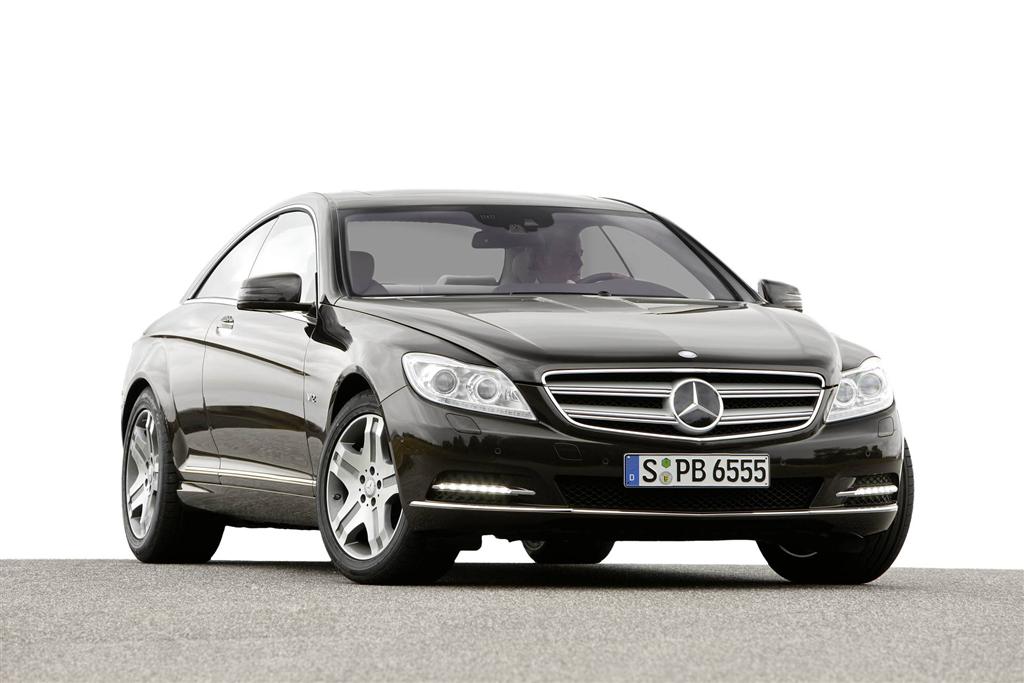 2013 Mercedes-Benz CL600