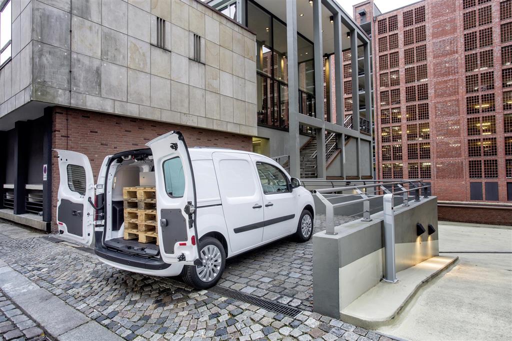 2016 Mercedes-Benz Citan Delivery Van