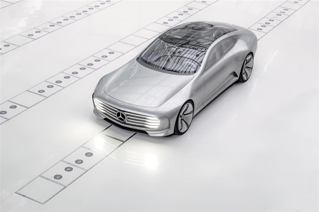 2015 Mercedes-Benz Concept IAA