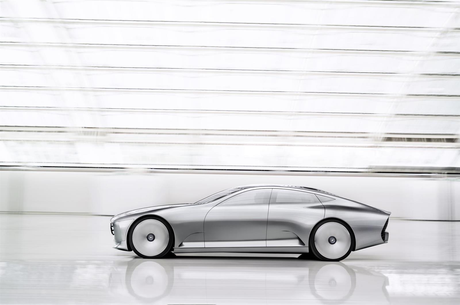 2015 Mercedes-Benz Concept IAA