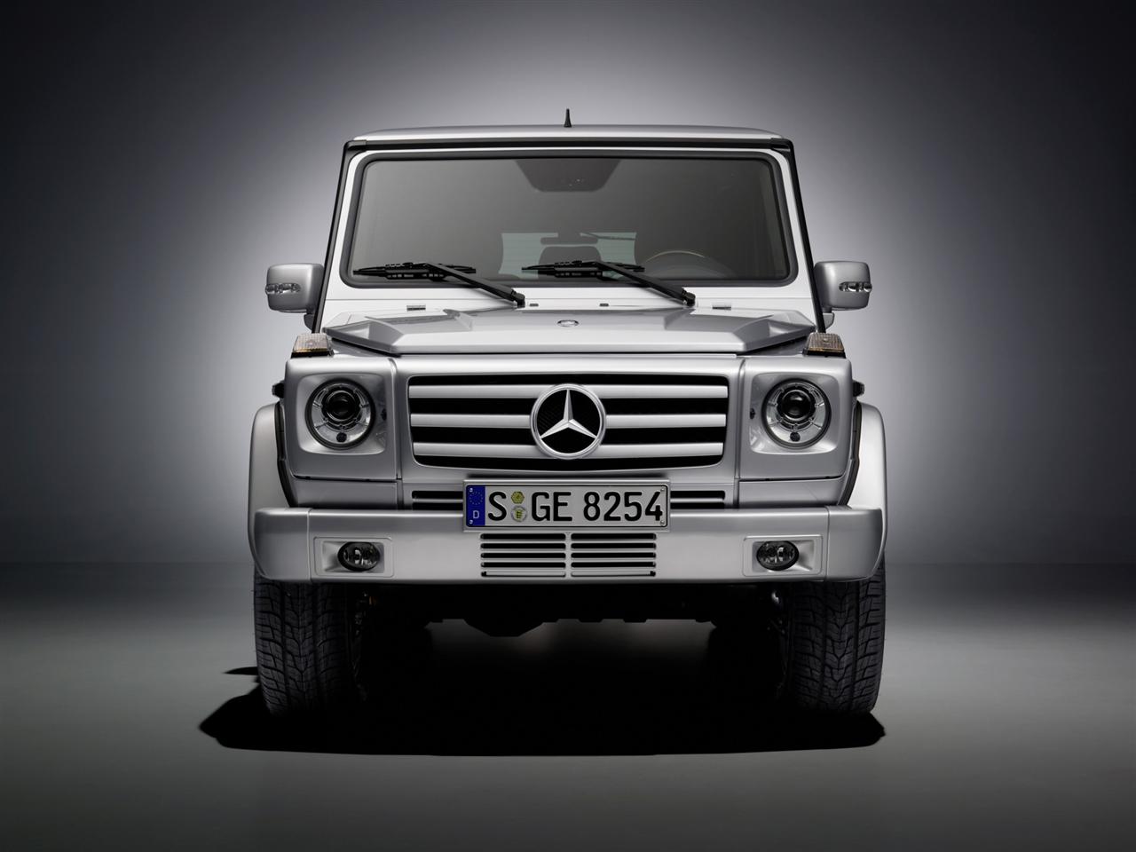 2011 Mercedes-Benz G-Class