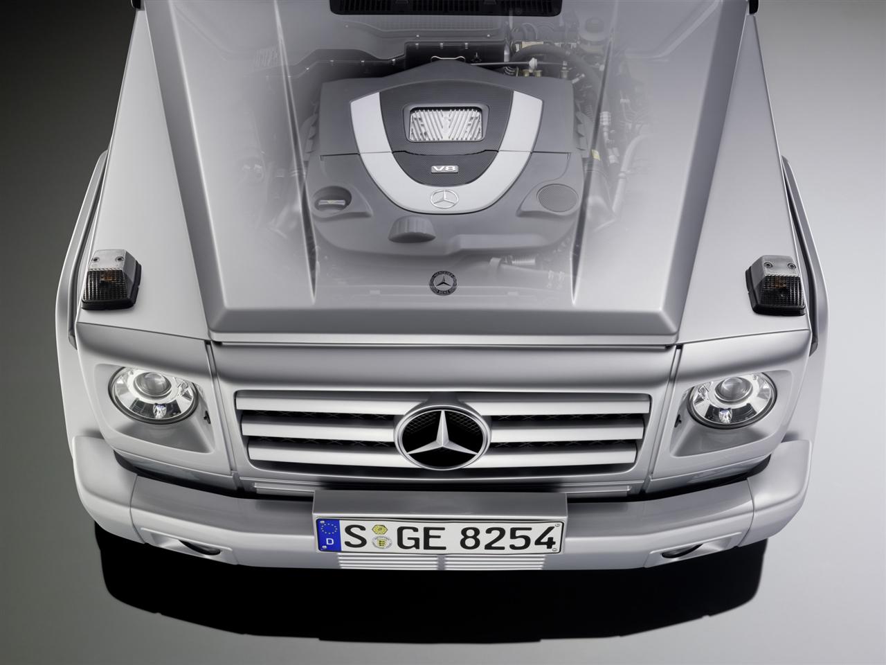 2011 Mercedes-Benz G-Class