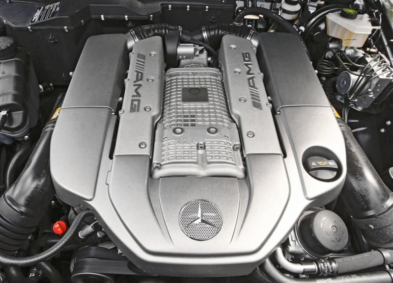 2011 Mercedes-Benz G-Class