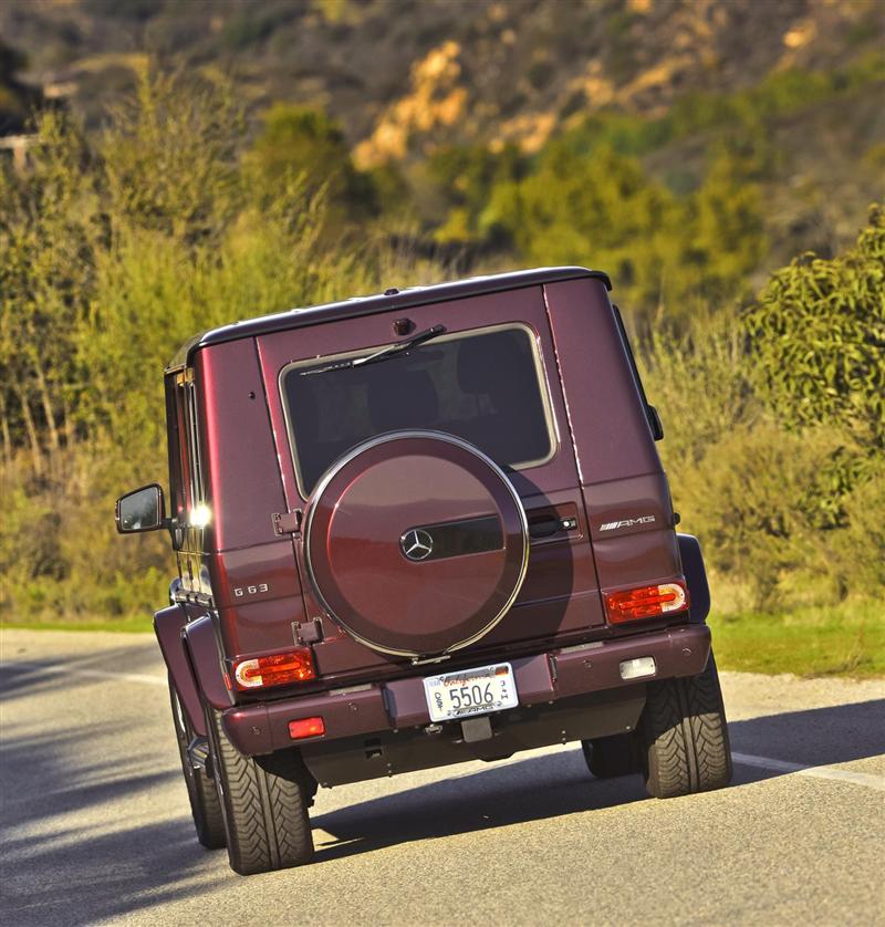 2015 Mercedes-Benz G-Class