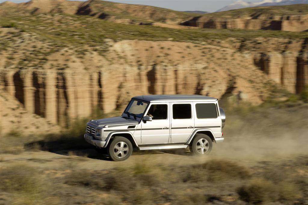 2013 Mercedes-Benz G-Class