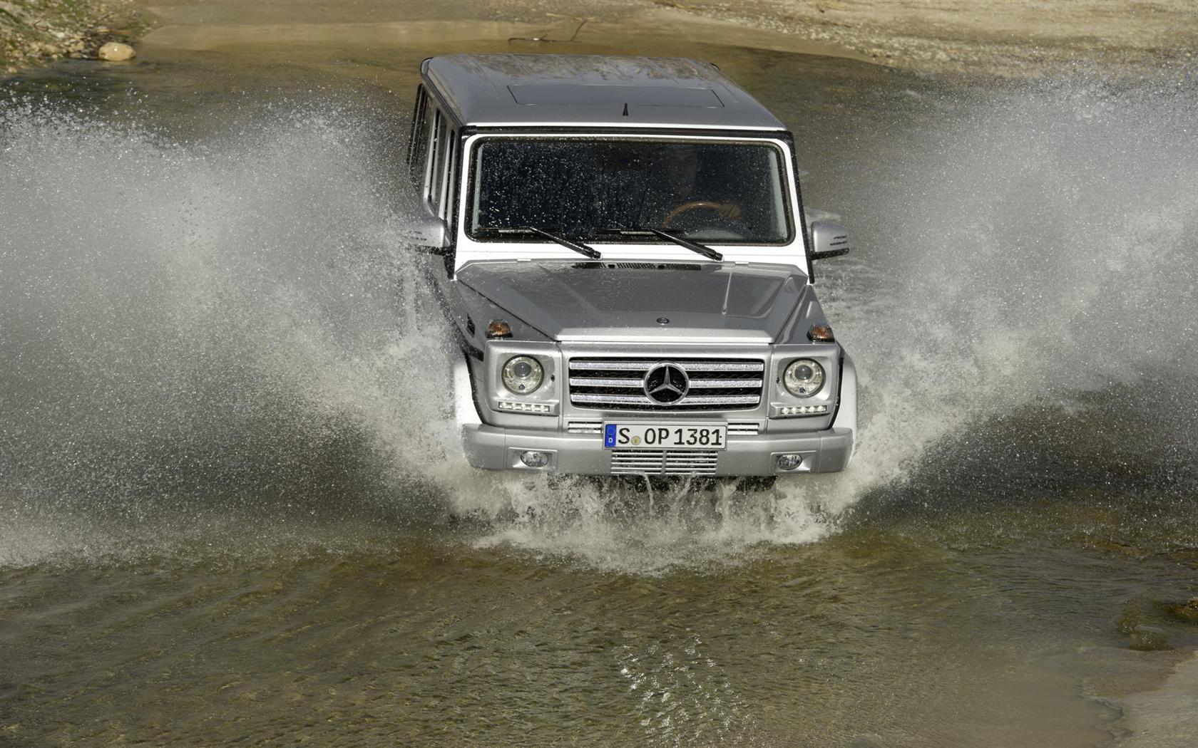 2013 Mercedes-Benz G-Class